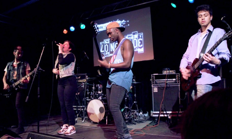 El Besòs busca nous talents musicals