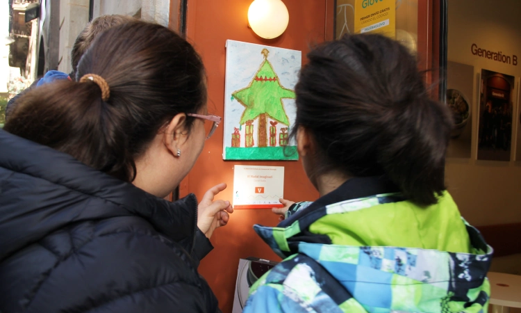 art inclusiu eixample