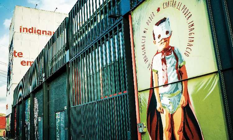 Ateneu Popular 9 Barris