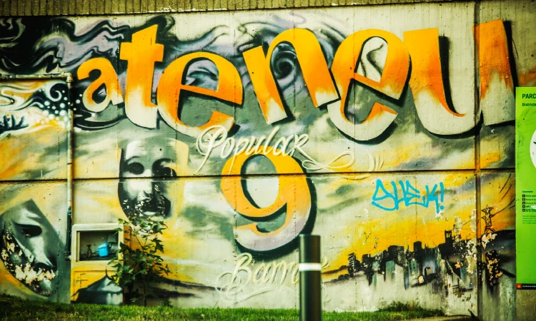 La cultura que batega a Nou Barris: una riquesa que tomba el clixé perifèric