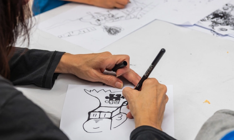 Barcelona Dibuixa 2025 