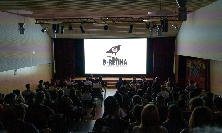 Festival B-Retina