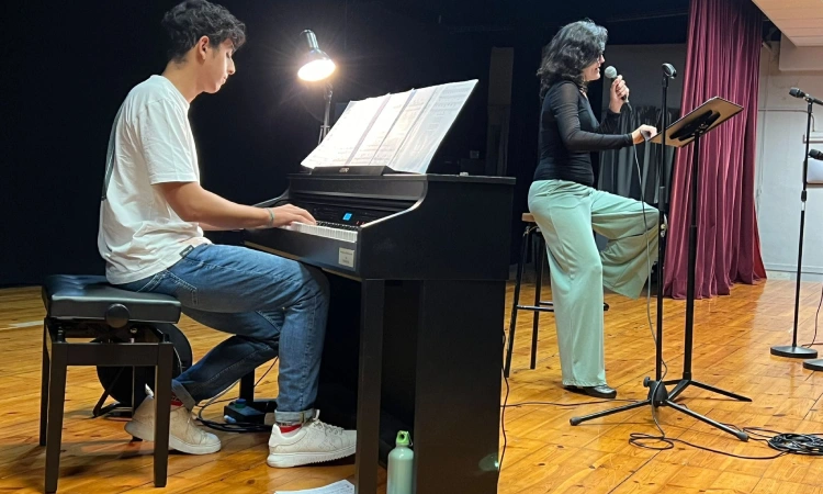 Concert Escola Música Sant Andreu de Besòs