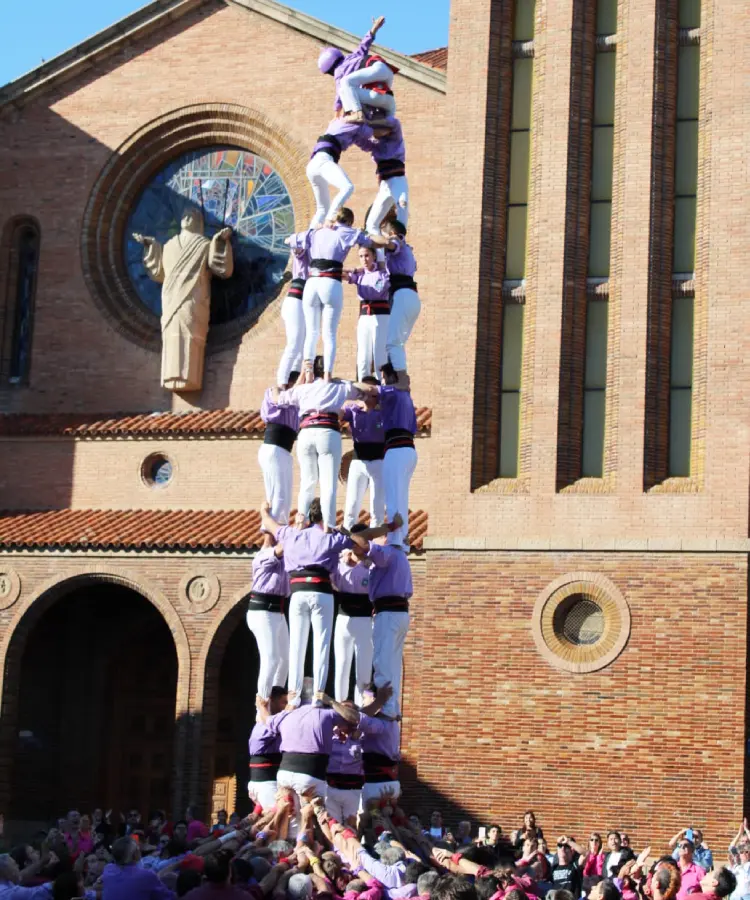 castelleres cornellà