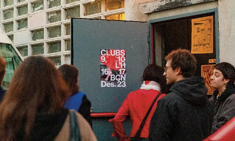 Sala CLUBS