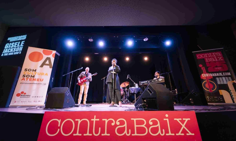 Contrabaix