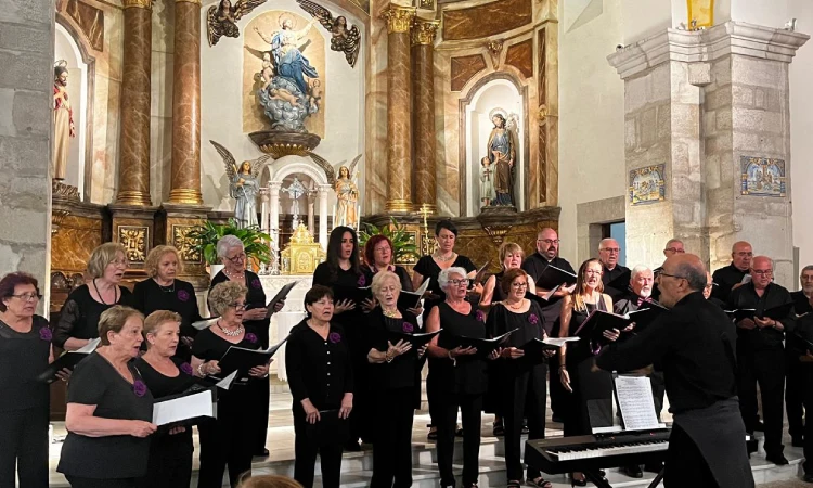 coral la lira viladecans