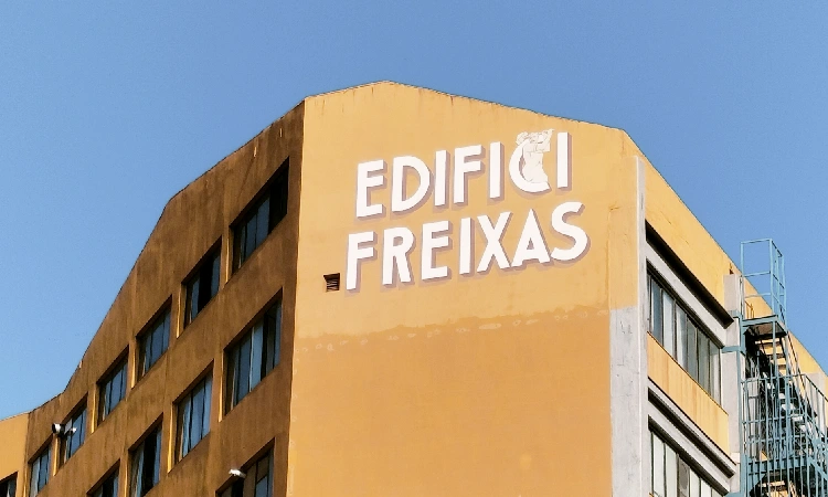 Edifici Freixas