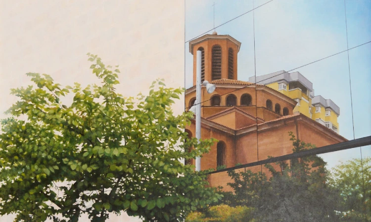 La Mostra de Pintors de Cornellà fa 20 anys al Castell: una cita amb l’art local