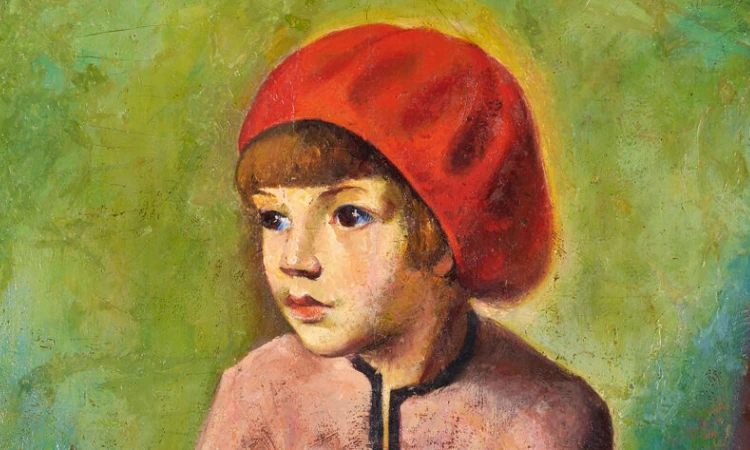 Obres que es deixen veure poques vegades: el retrat català a Can Negre