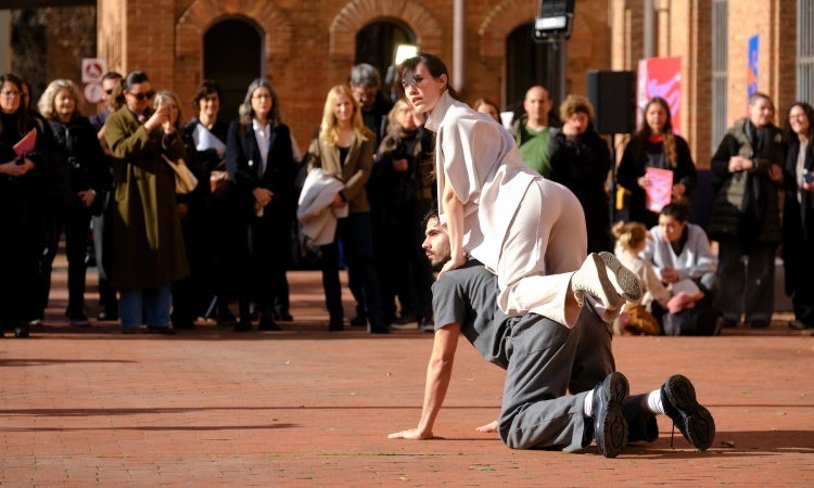 Tot el que no et pots perdre de la novena edició del Dansa Metropolitana
