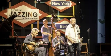 El Jazzing de Sant Andreu: el festival de barri que té ambició internacional