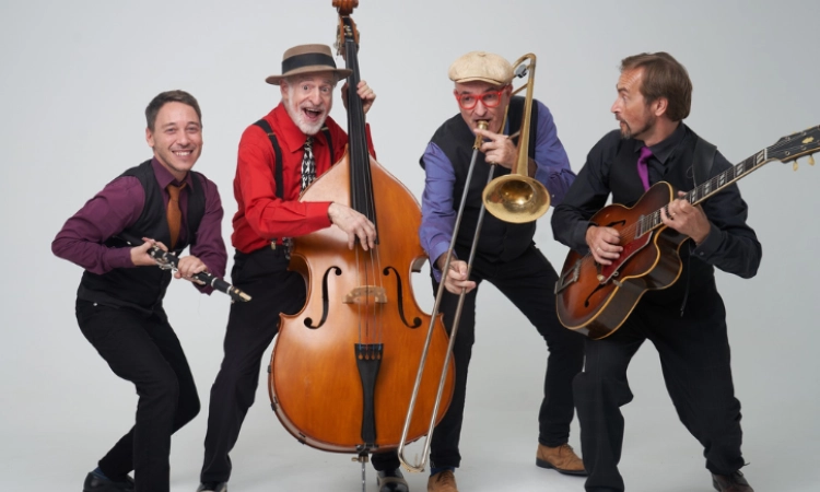 Doc Scanlon's Cool Cat Combo