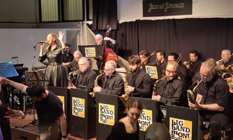 Big Band de Montbau