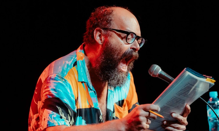 D'una petita botiga de barri a organitzar un festival de comèdia amb grans noms internacionals