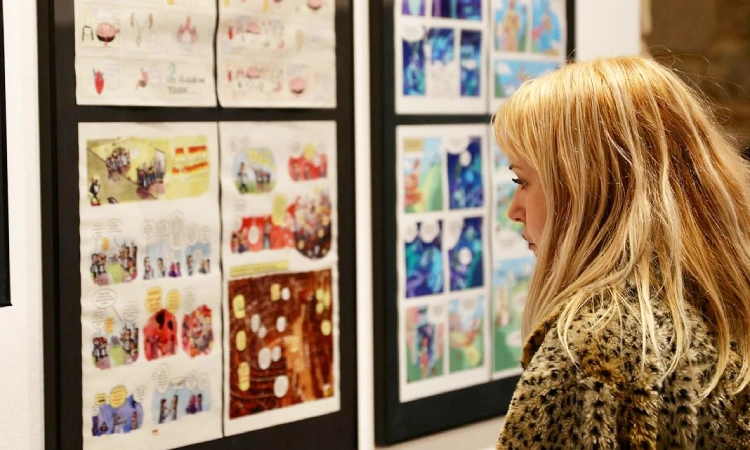 mostra còmic cornellà 