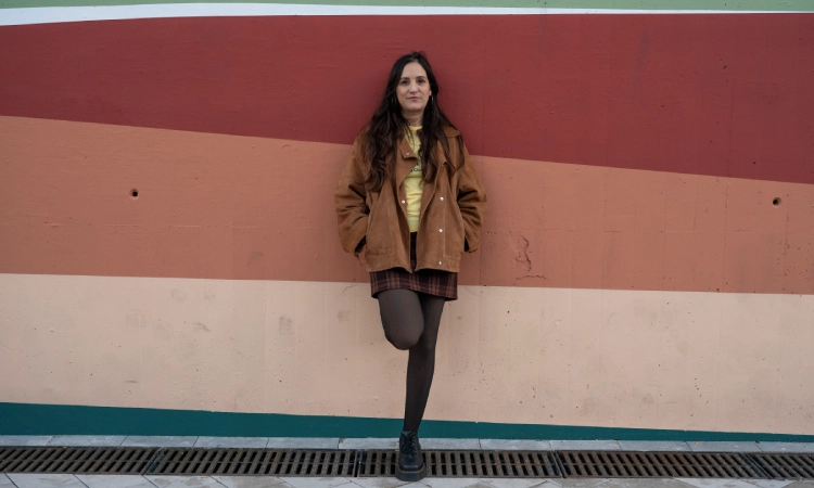 Noelia Ramírez: "Hi ha escriptors i gent de la cultura que es fan passar per pobres quan no ho són"