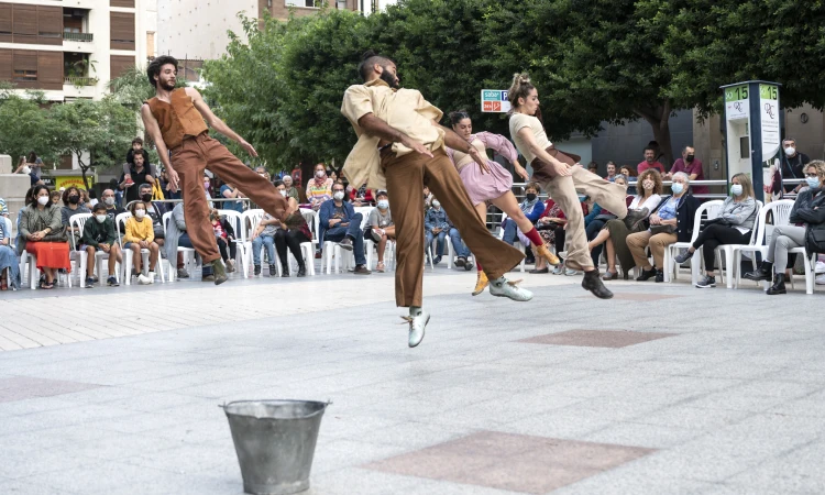 El festival d’arts de carrer de la ciutat que aspira a ser referent internacional de la cultura