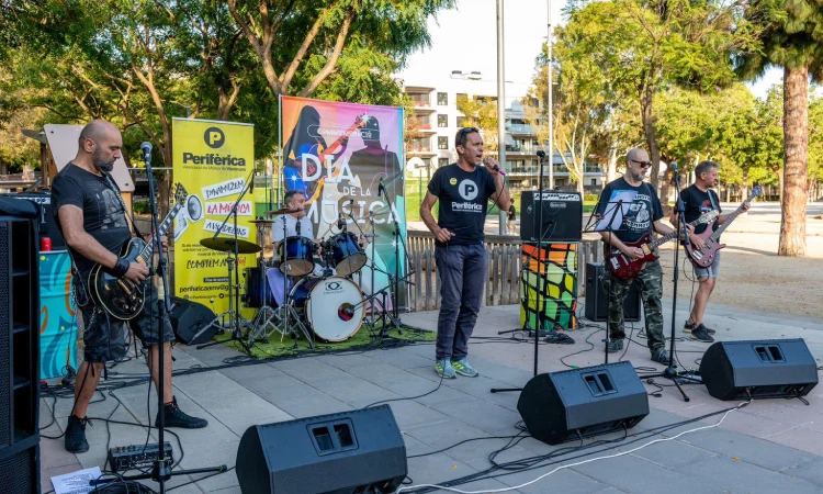 Perifèrica de Viladecans