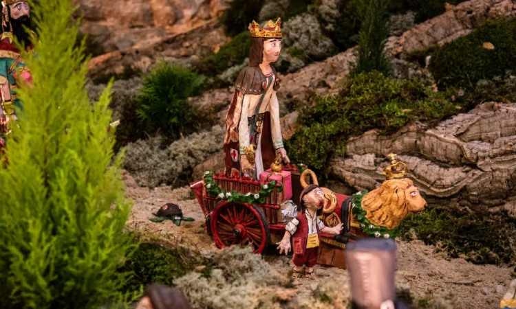 pessebre casa entremesos