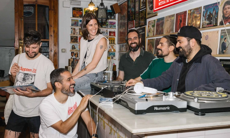 say it loud - col·lectiu tonyina