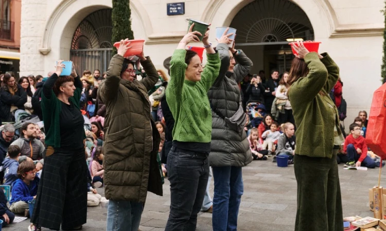 Si el barri del Progrés de Badalona parlés, què diria?